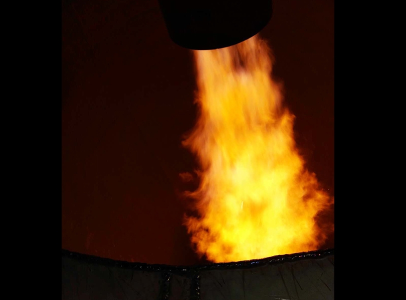 热风炉燃烧器